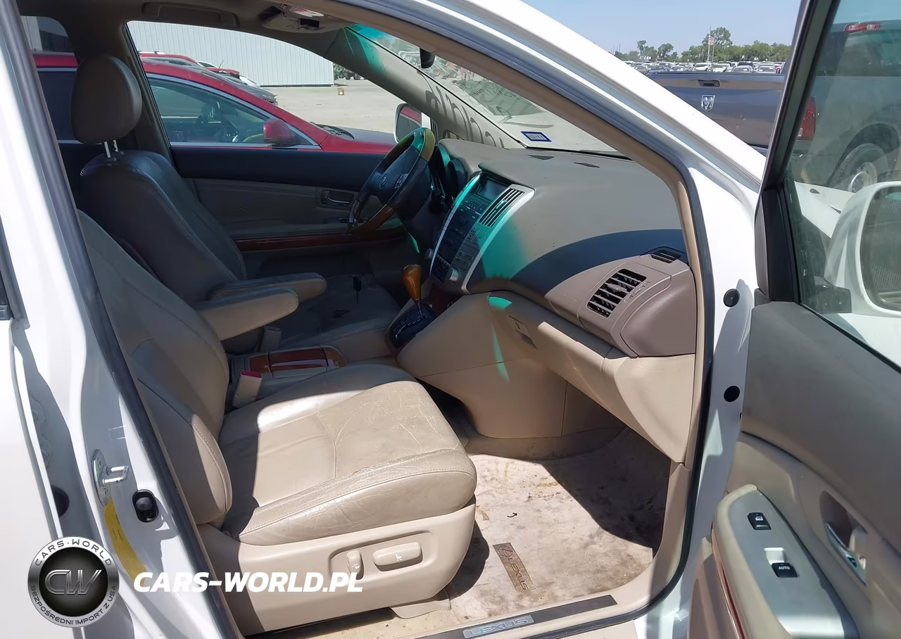 2004 Lexus Rx 330 VIN:JTJGA31U640042920 - 5