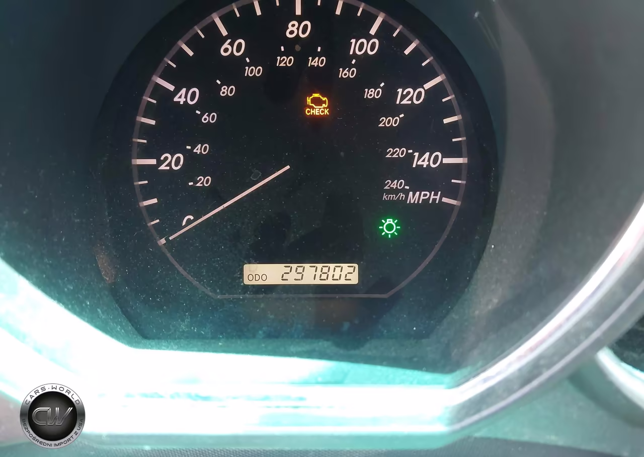 2004 Lexus Rx 330 VIN:JTJGA31U640042920 - 7