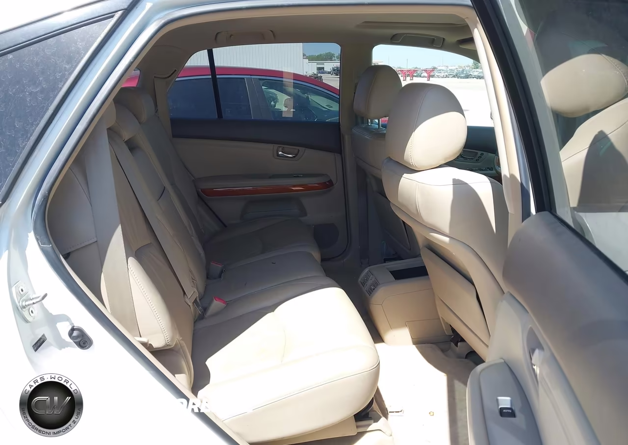 2004 Lexus Rx 330 VIN:JTJGA31U640042920 - 8