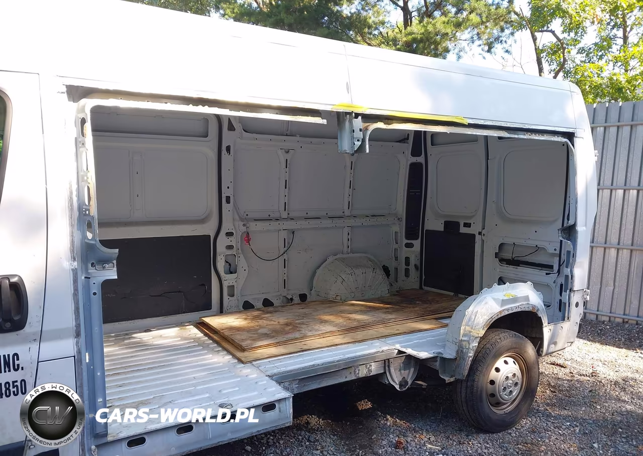 2020 Ram Promaster 2500 High Roof 159 Wb VIN:3C6TRVDGXLE137960 - 6