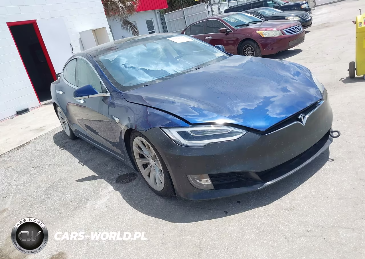2018 Tesla Model S