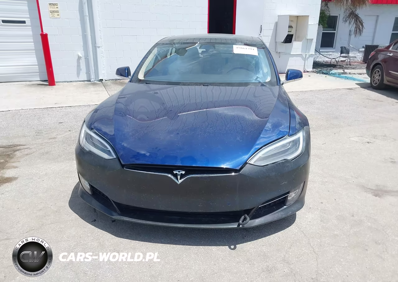 2018 Tesla Model S VIN:5YJSA1E22JF245245 - 12