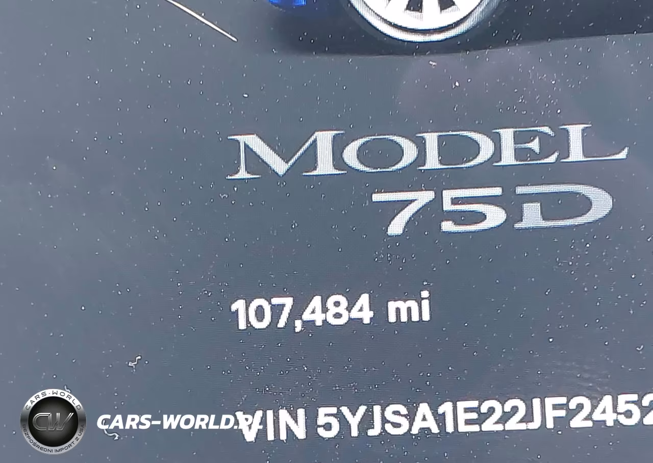 2018 Tesla Model S VIN:5YJSA1E22JF245245 - 15