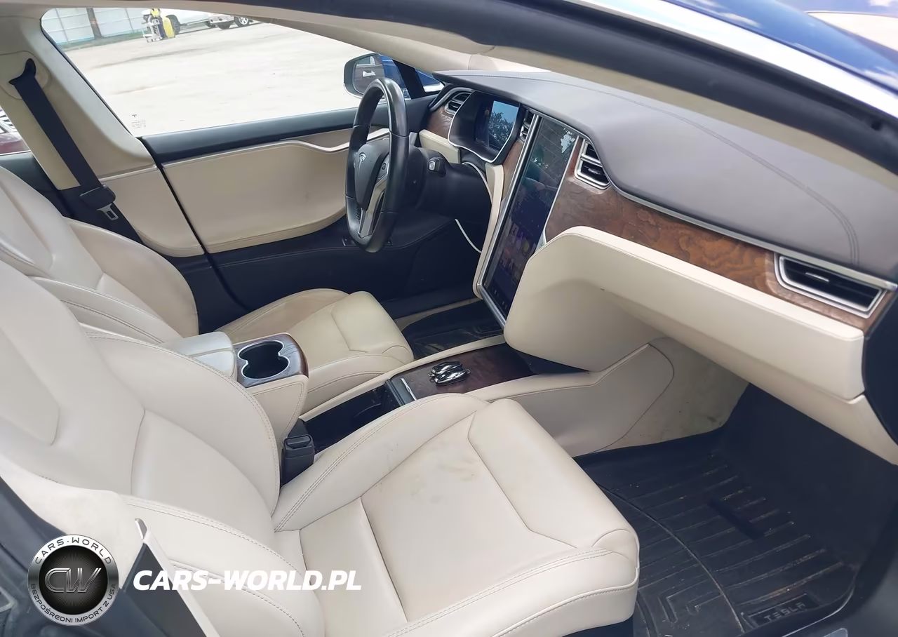 2018 Tesla Model S VIN:5YJSA1E22JF245245 - 5