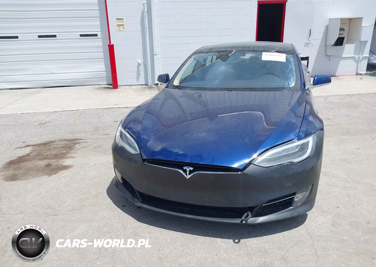2018 Tesla Model S VIN:5YJSA1E22JF245245 - 6