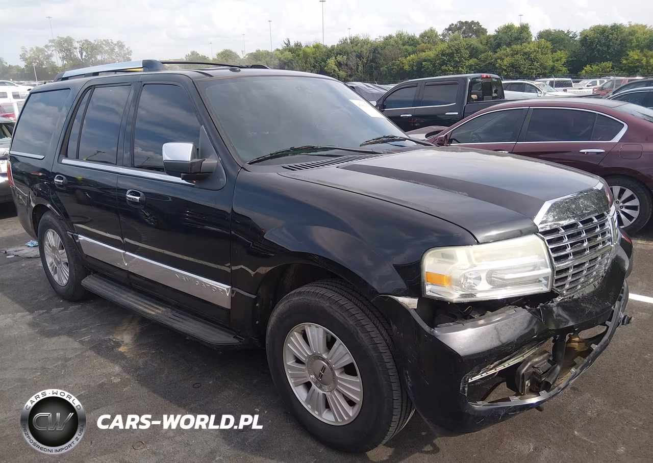 2009 Lincoln Navigator