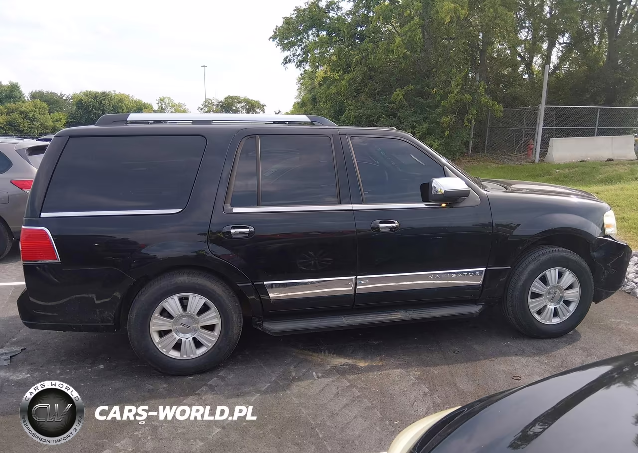 2009 Lincoln Navigator VIN:5LMFU28539EJ00855 - 13