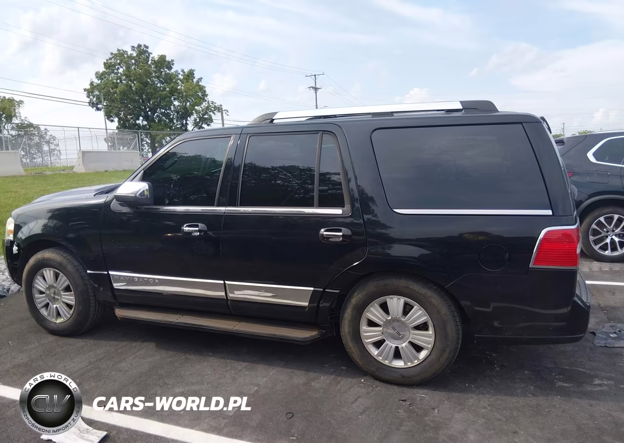 2009 Lincoln Navigator VIN:5LMFU28539EJ00855 - 14