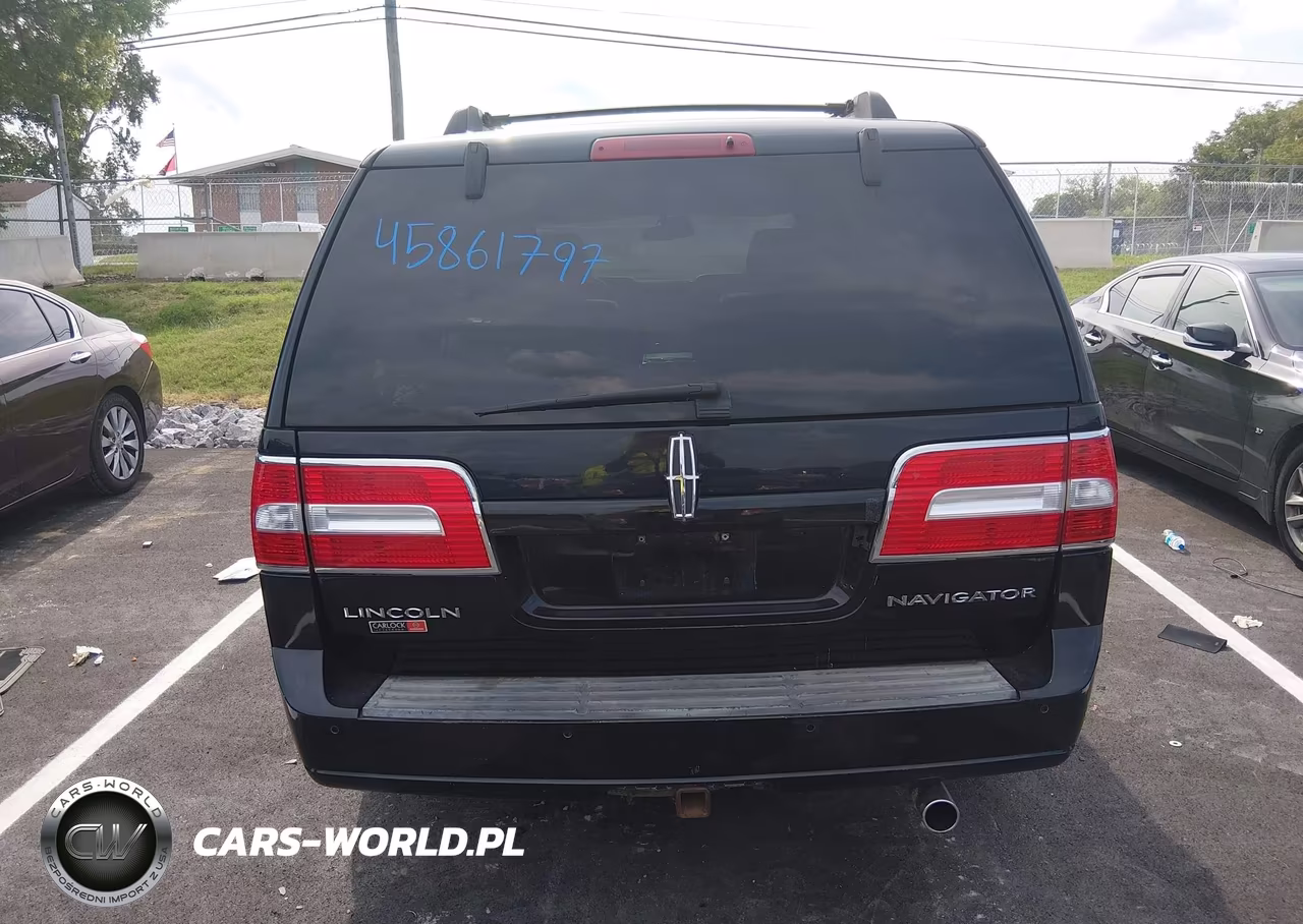 2009 Lincoln Navigator VIN:5LMFU28539EJ00855 - 16