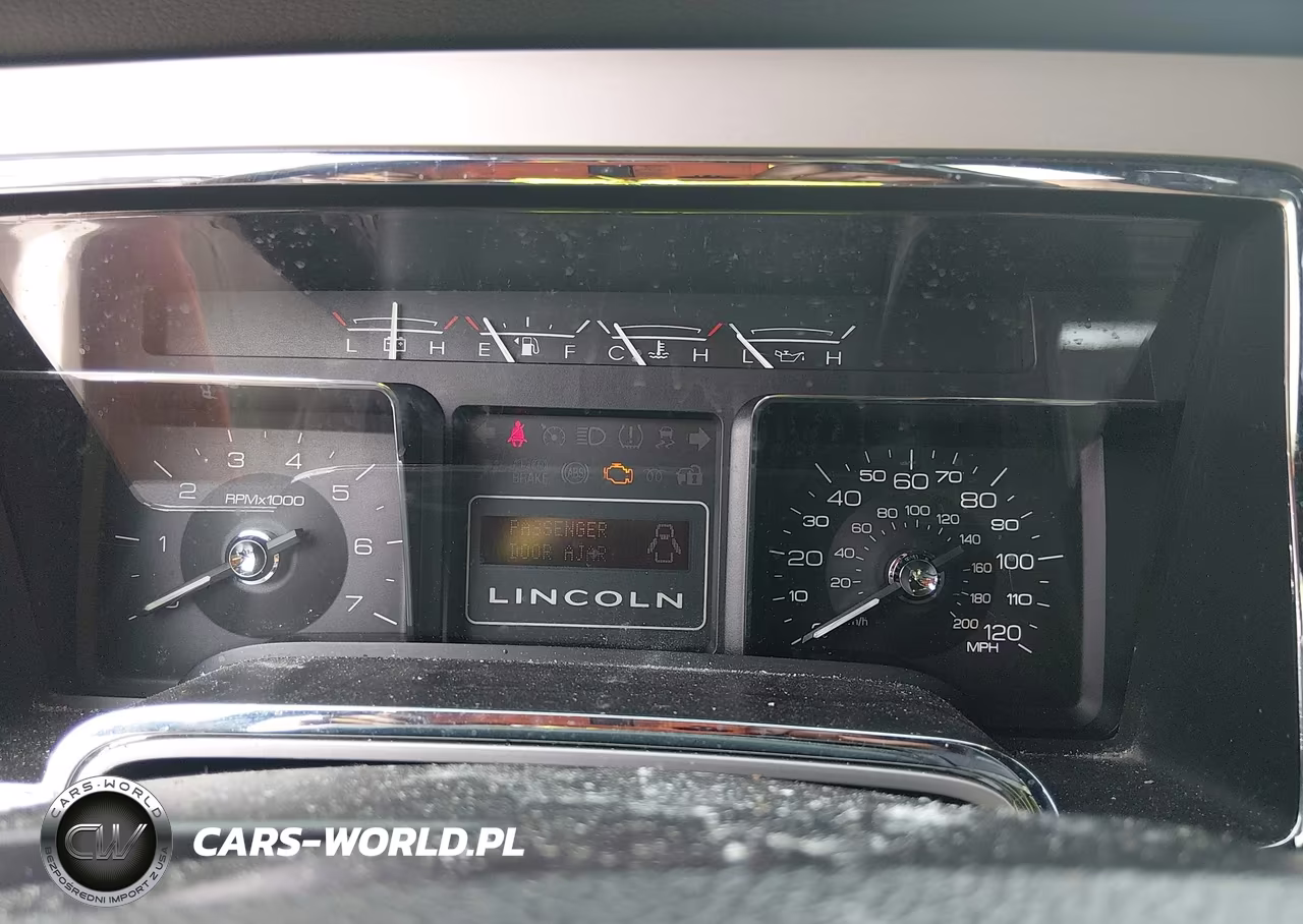 2009 Lincoln Navigator VIN:5LMFU28539EJ00855 - 7