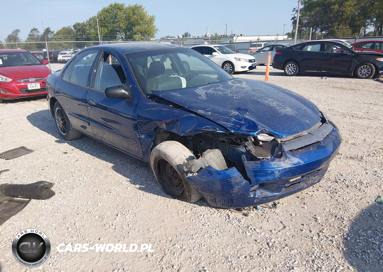 2005 Chevrolet Cavalier Ls