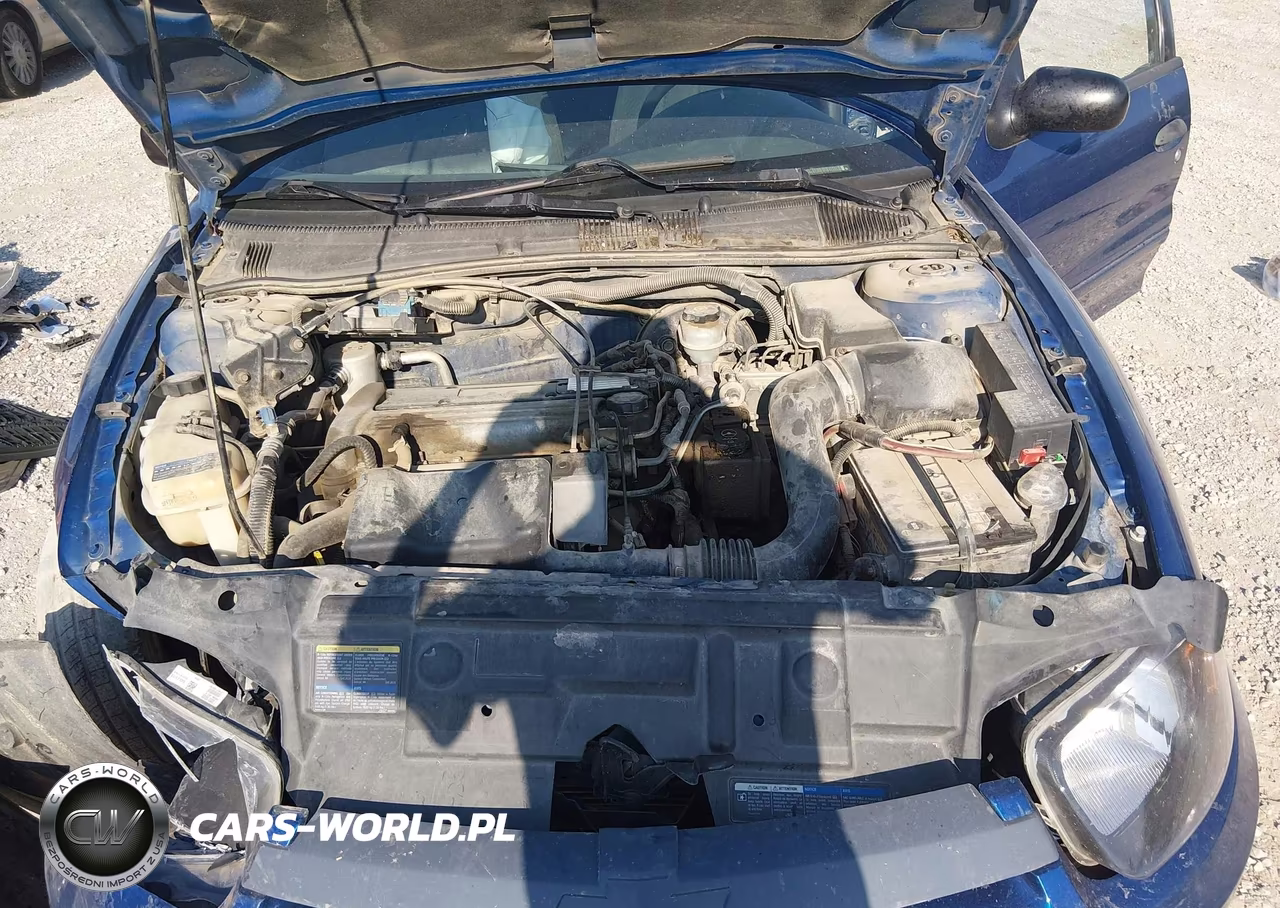 2005 Chevrolet Cavalier Ls VIN:1G1JF52F857118225 - 10