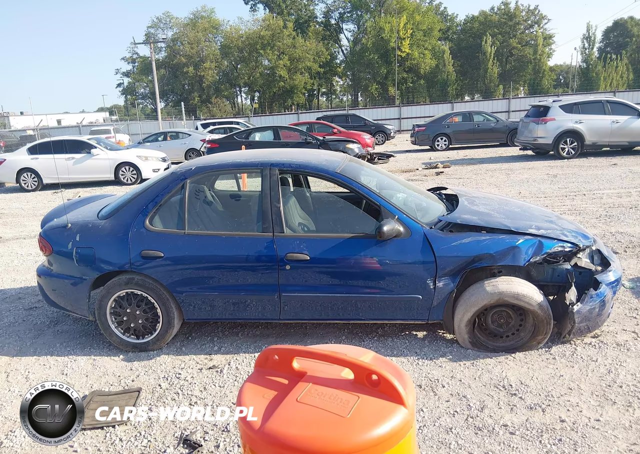 2005 Chevrolet Cavalier Ls VIN:1G1JF52F857118225 - 13