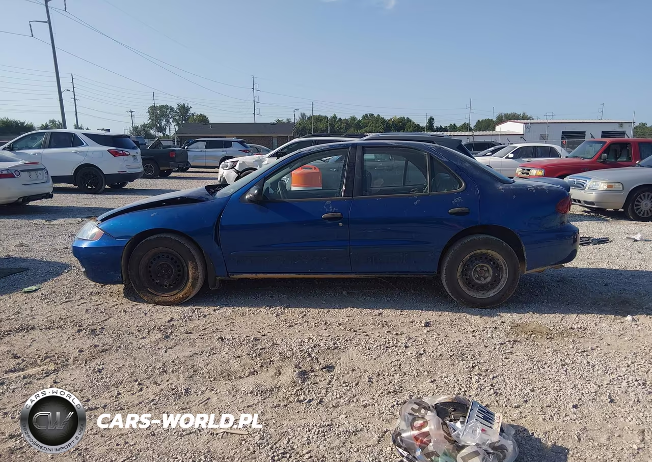 2005 Chevrolet Cavalier Ls VIN:1G1JF52F857118225 - 14