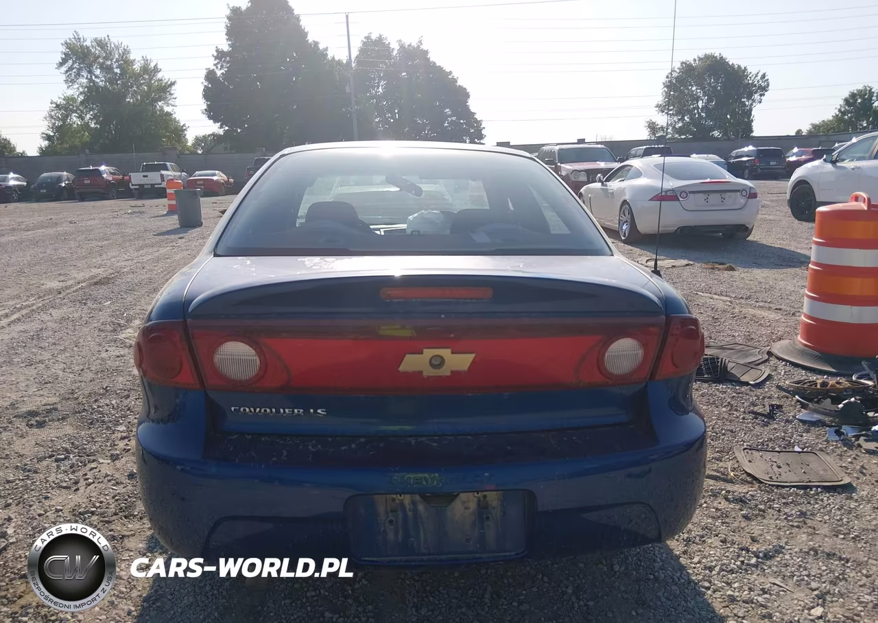2005 Chevrolet Cavalier Ls VIN:1G1JF52F857118225 - 16