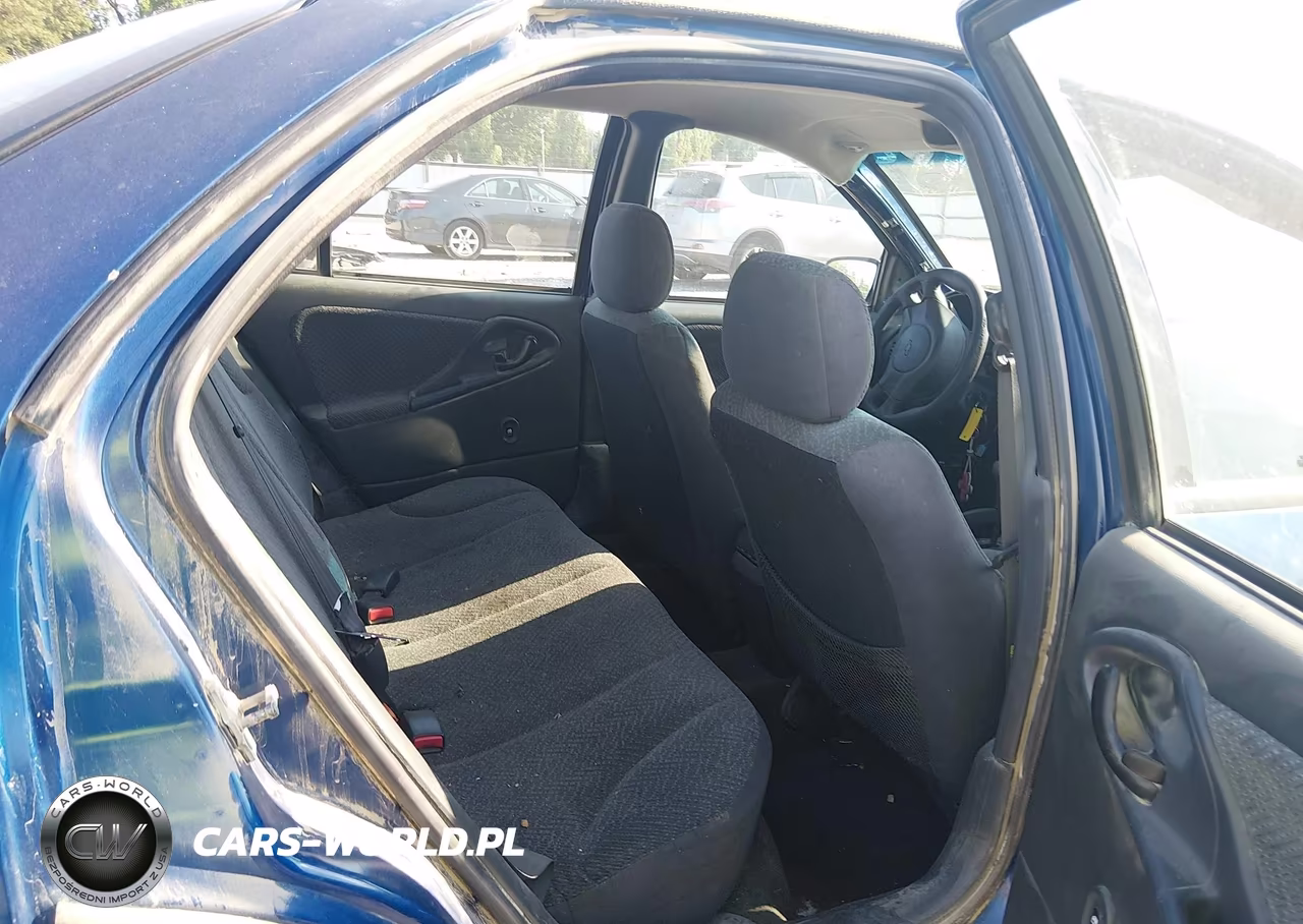 2005 Chevrolet Cavalier Ls VIN:1G1JF52F857118225 - 8