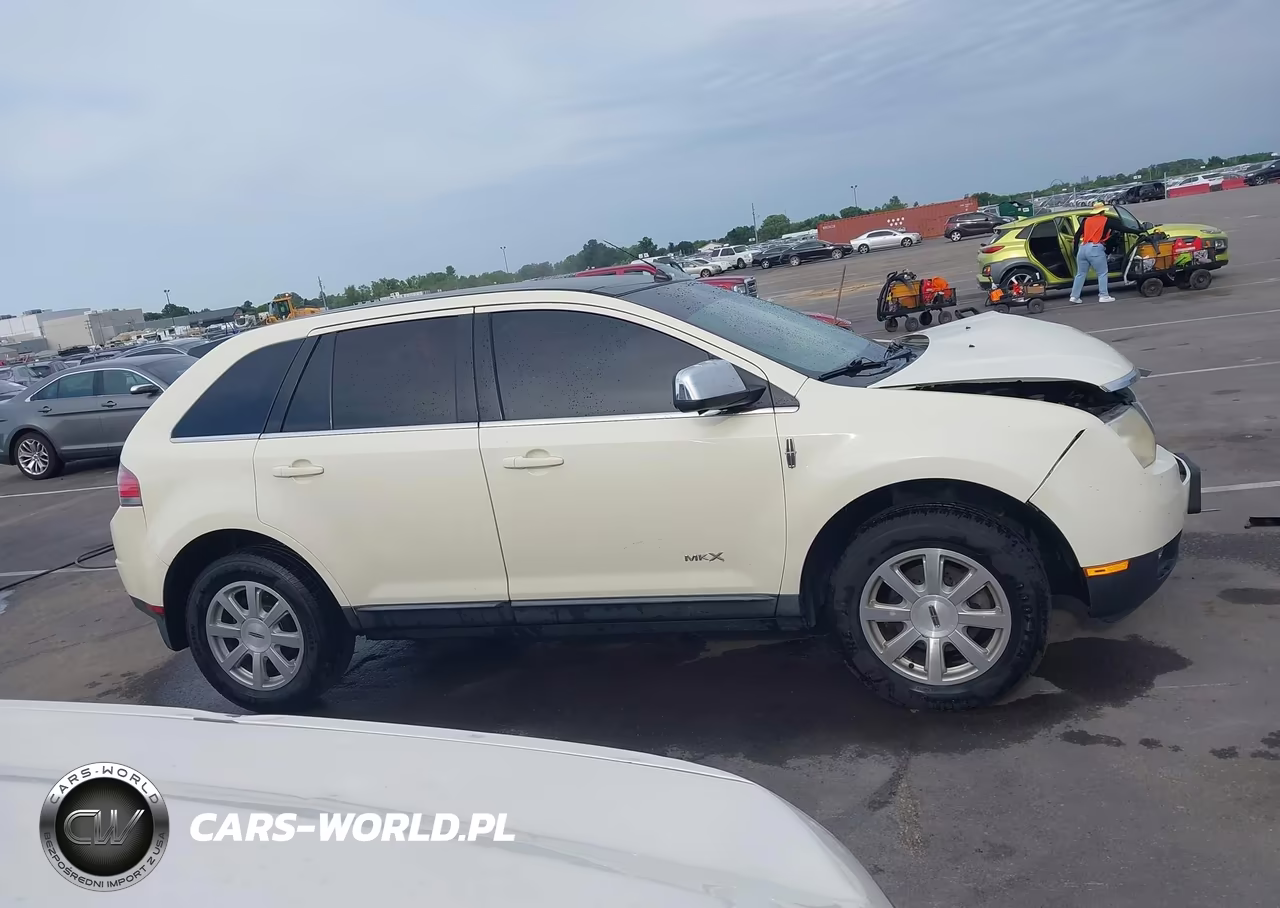 2008 Lincoln Mkx VIN:2LMDU68C38BJ25088 - 13