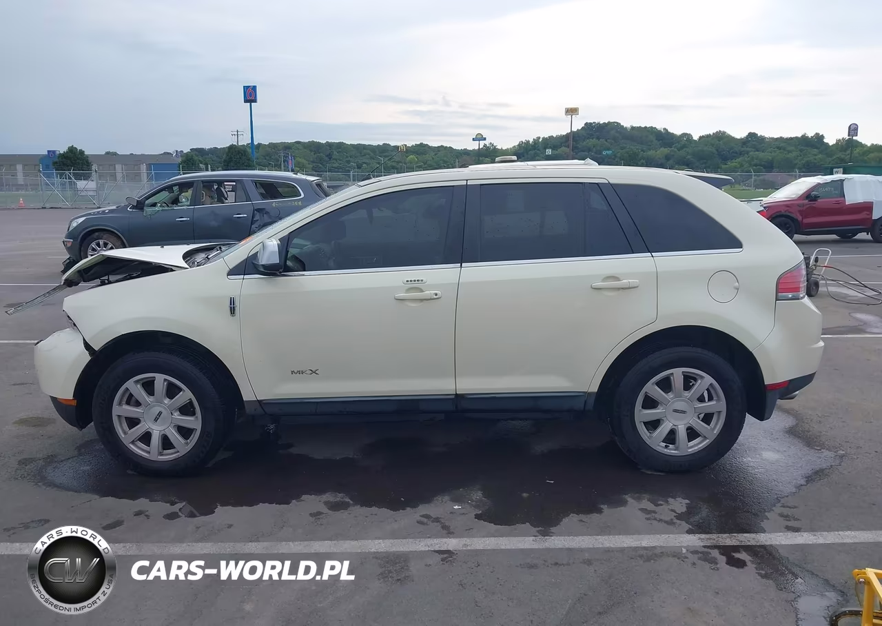 2008 Lincoln Mkx VIN:2LMDU68C38BJ25088 - 14