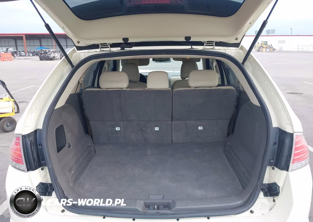 2008 Lincoln Mkx VIN:2LMDU68C38BJ25088 - 17