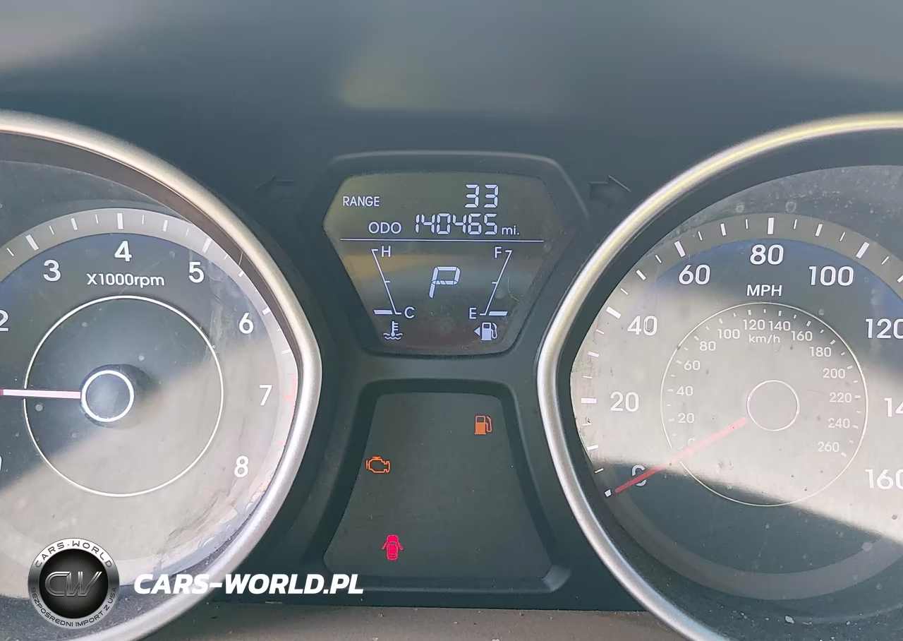 2012 Hyundai Elantra Limited (Ulsan Plant) VIN:KMHDH4AE0CU212112 - 7