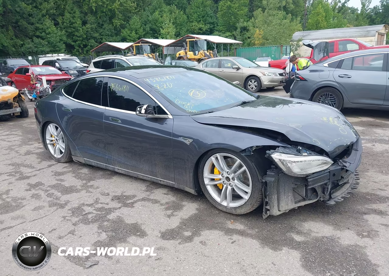 2016 Tesla Model S 60D-70D-75D-85D-90D