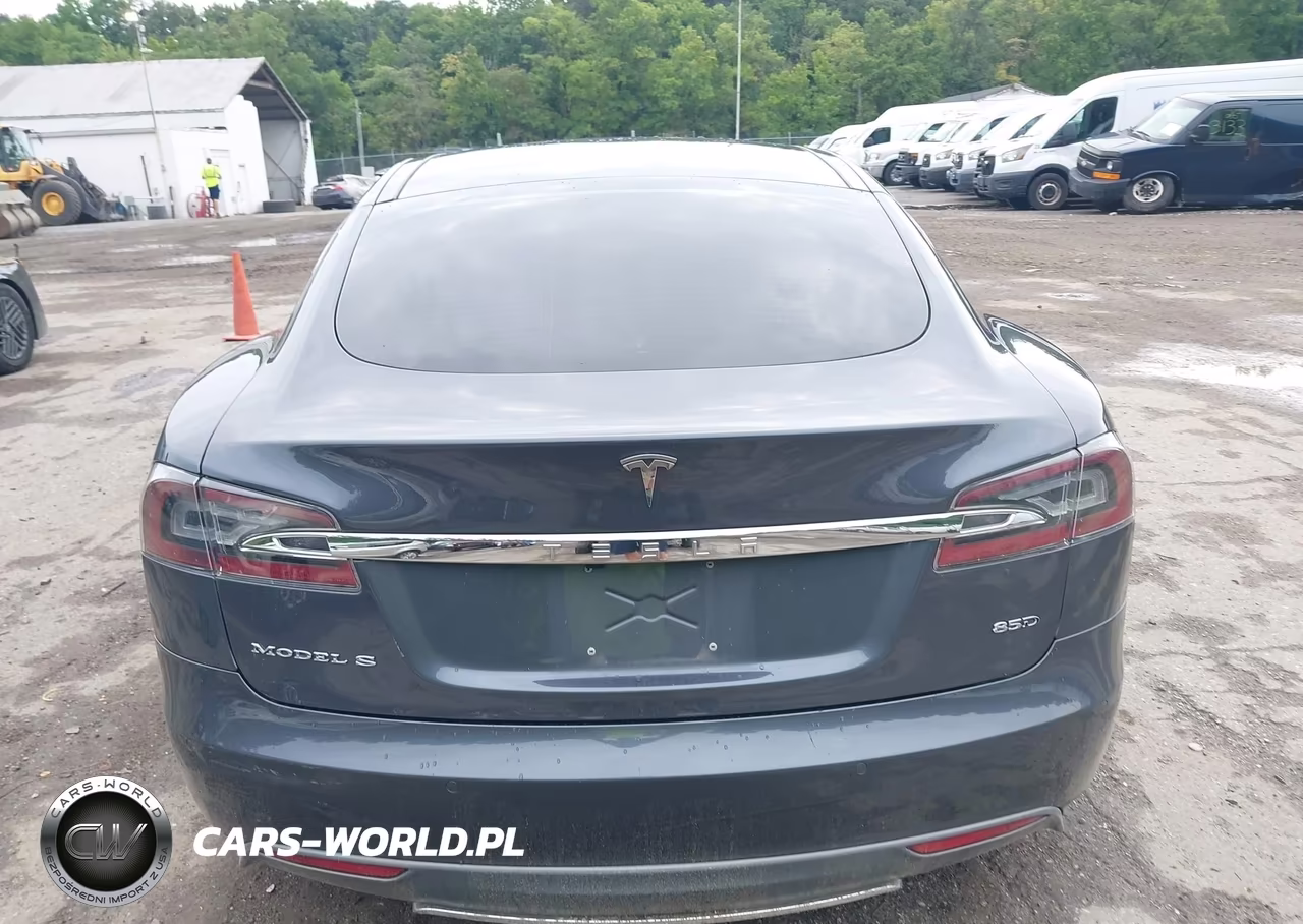 2016 Tesla Model S 60D-70D-75D-85D-90D VIN:5YJSA1E25GF127781 - 15