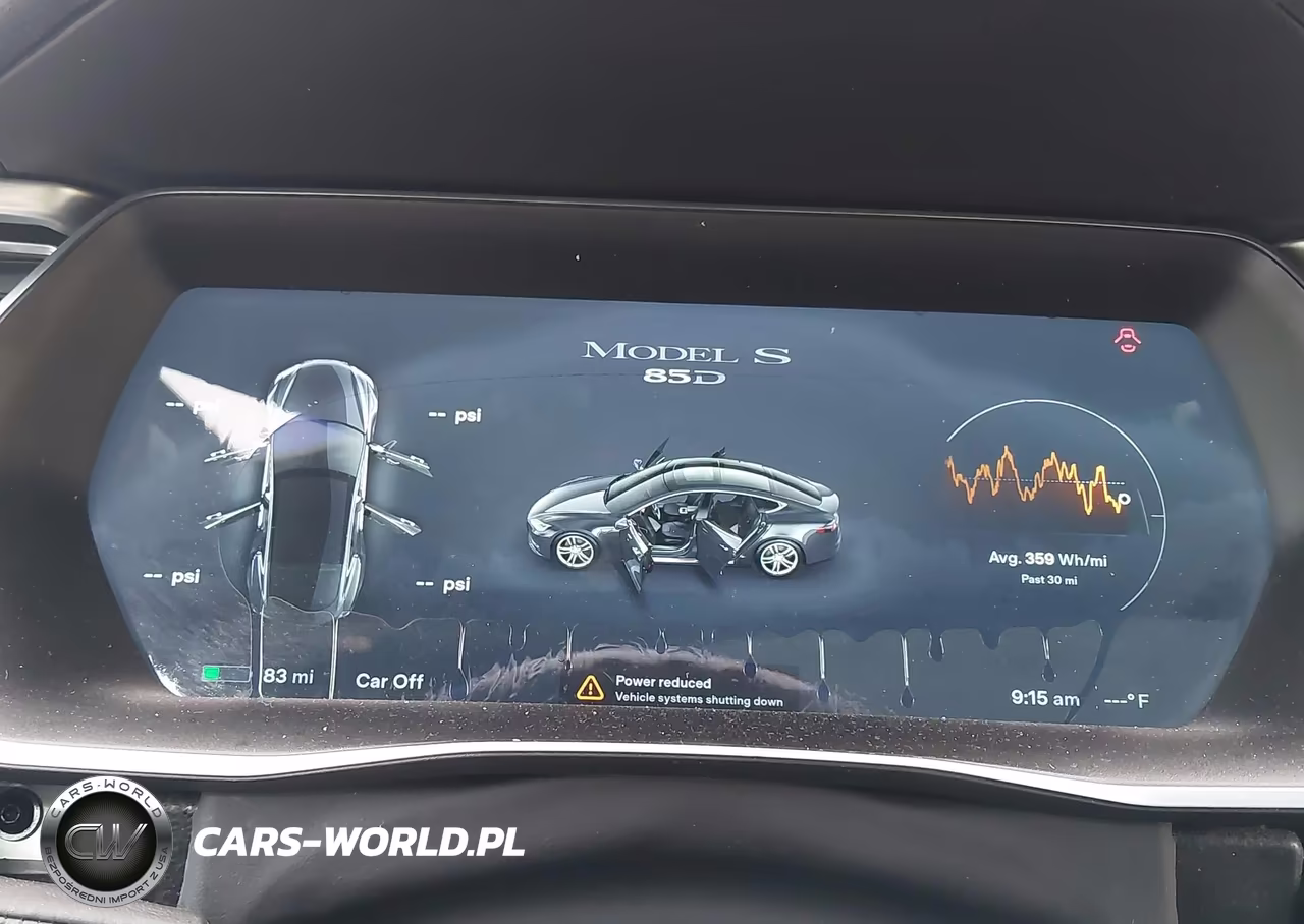 2016 Tesla Model S 60D-70D-75D-85D-90D VIN:5YJSA1E25GF127781 - 7