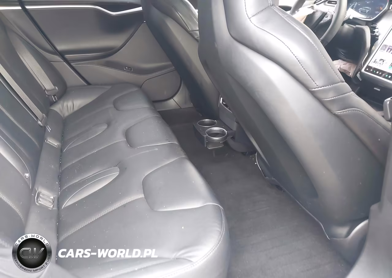 2016 Tesla Model S 60D-70D-75D-85D-90D VIN:5YJSA1E25GF127781 - 8