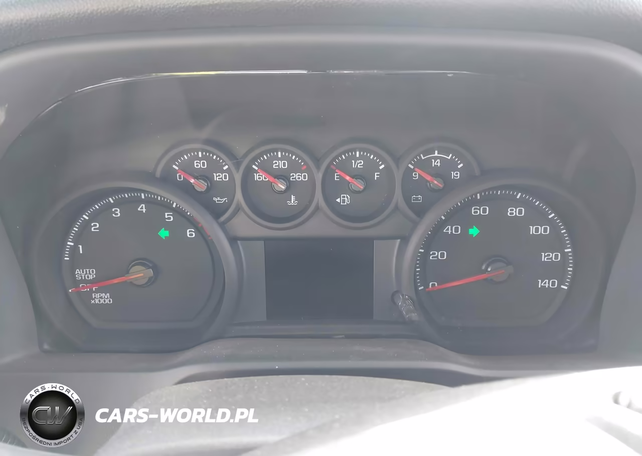 2025 Chevrolet Silverado 1500 Custom VIN:3GCPABEK3SG310885 - 7