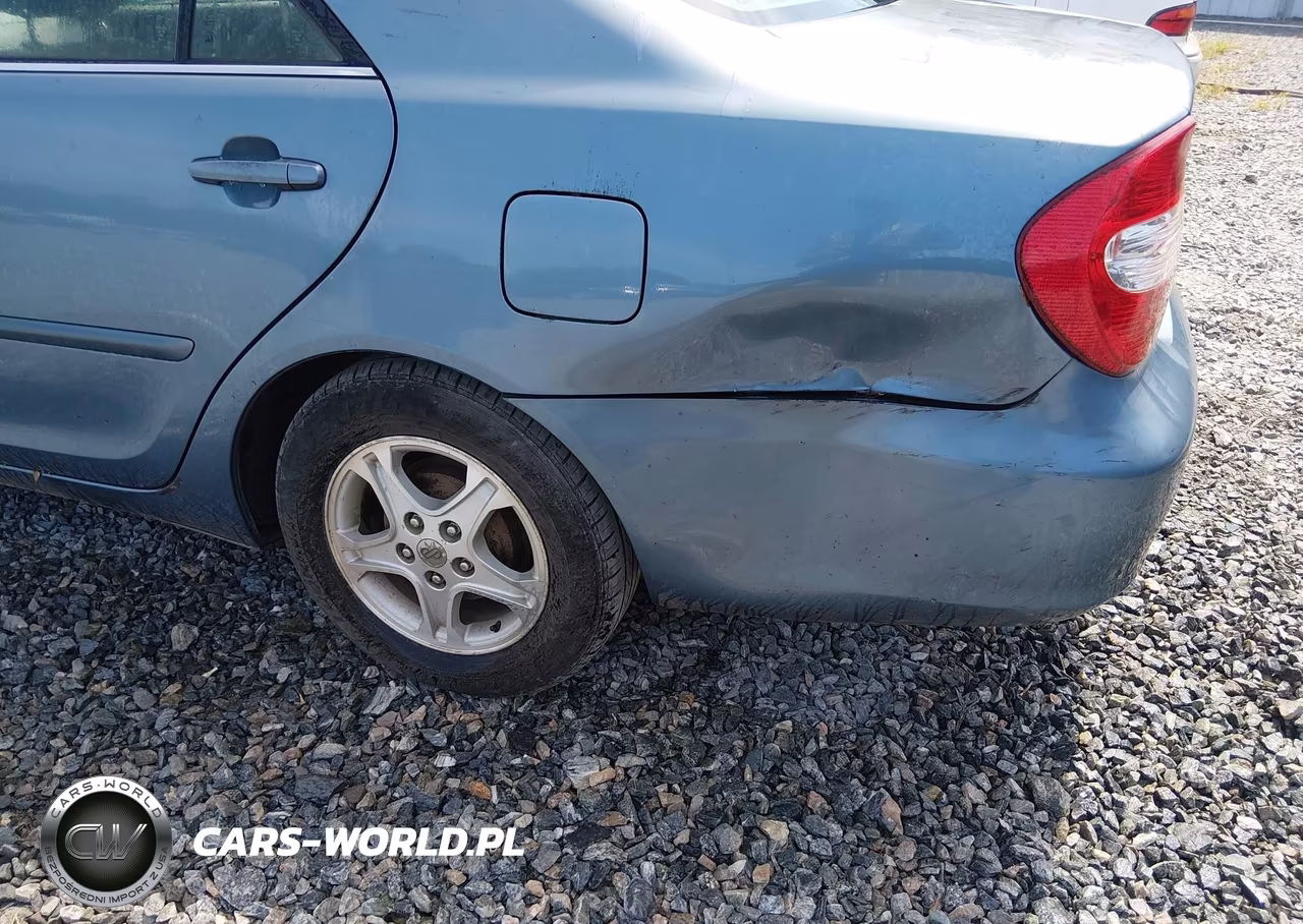 2002 Toyota Camry Le VIN:4T1BE32K52U616181 - 6