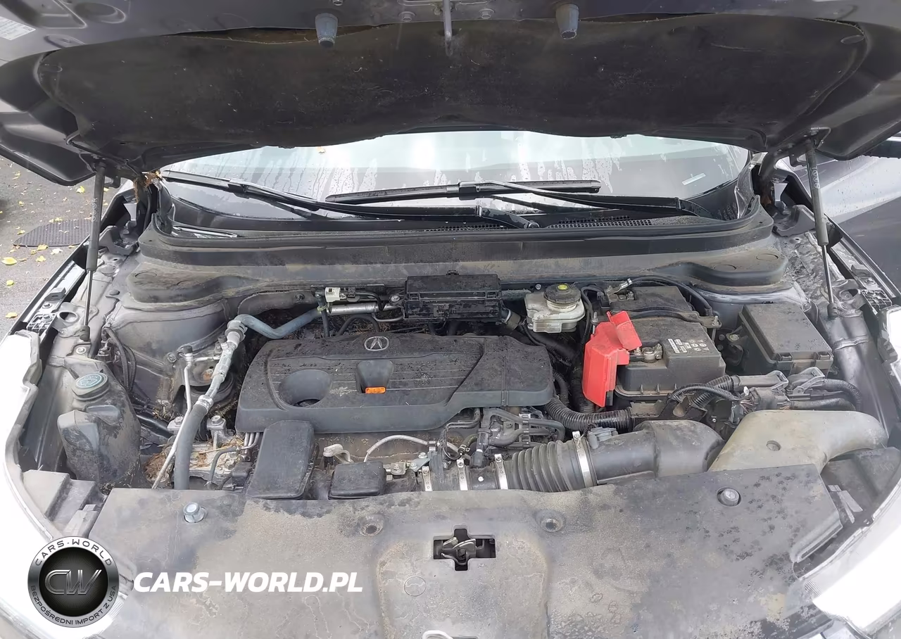 2020 Acura Rdx Technology Package VIN:5J8TC1H58LL006224 - 10
