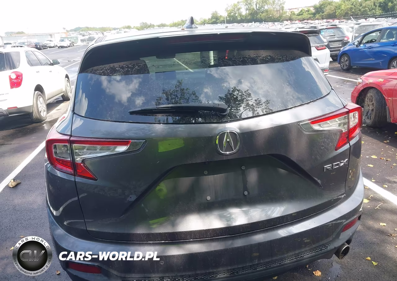 2020 Acura Rdx Technology Package VIN:5J8TC1H58LL006224 - 16