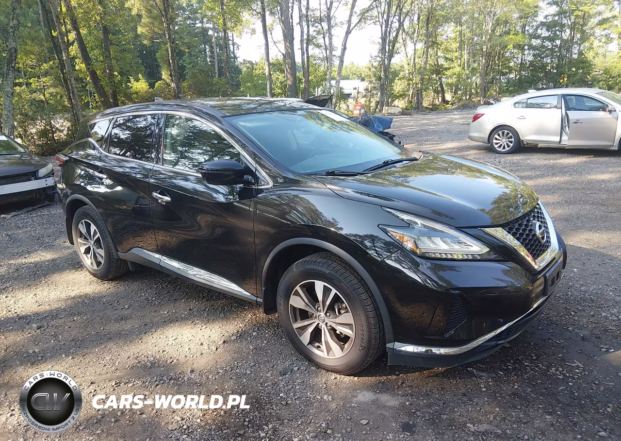 2019 Nissan Murano S