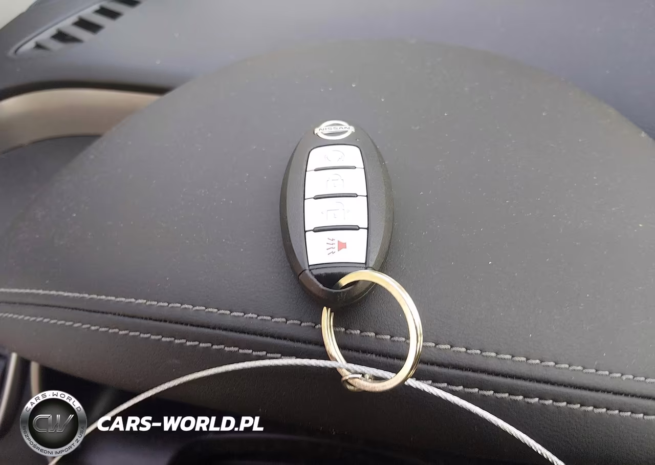 2019 Nissan Murano S VIN:5N1AZ2MJ6KN164329 - 11