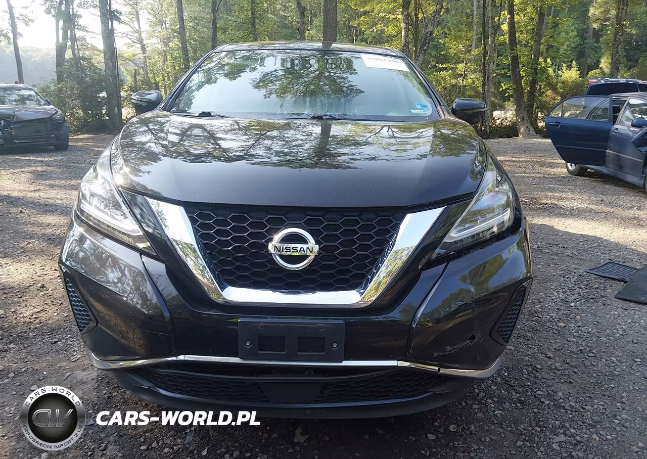 2019 Nissan Murano S VIN:5N1AZ2MJ6KN164329 - 12