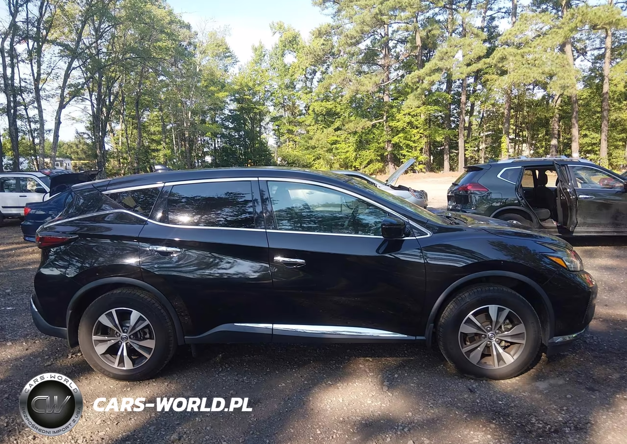 2019 Nissan Murano S VIN:5N1AZ2MJ6KN164329 - 13