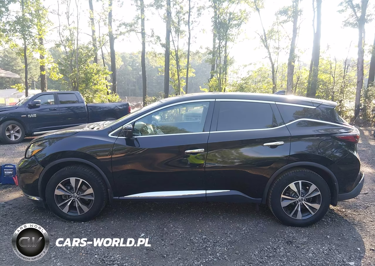 2019 Nissan Murano S VIN:5N1AZ2MJ6KN164329 - 14