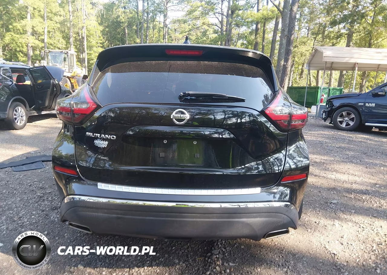 2019 Nissan Murano S VIN:5N1AZ2MJ6KN164329 - 16