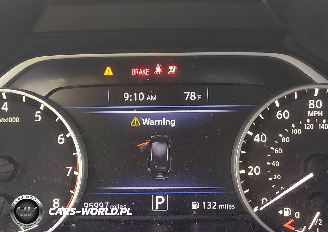 2019 Nissan Murano S VIN:5N1AZ2MJ6KN164329 - 7