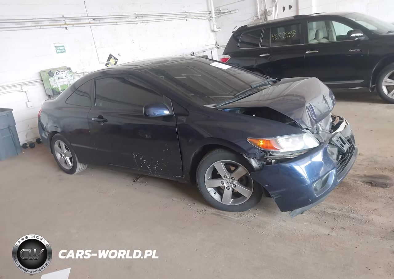 2008 Honda Civic Ex – zdjęcie 1 z 11