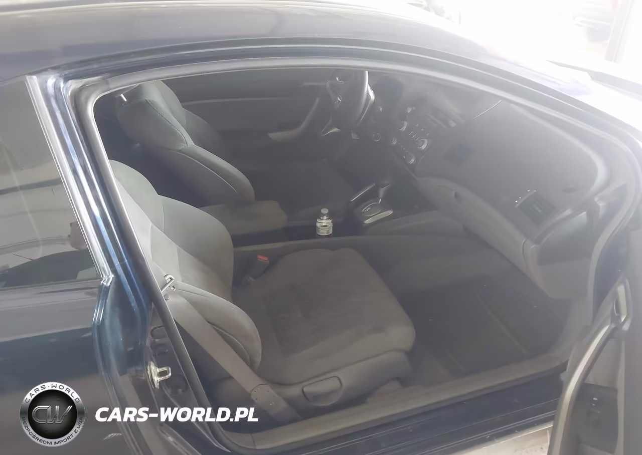 2008 Honda Civic Ex VIN:2HGFG12868H541917 - 5