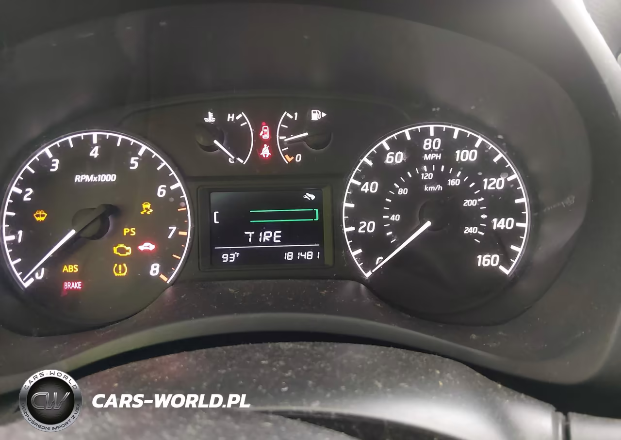 2014 Nissan Sentra S VIN:3N1AB7AP3EY327964 - 7