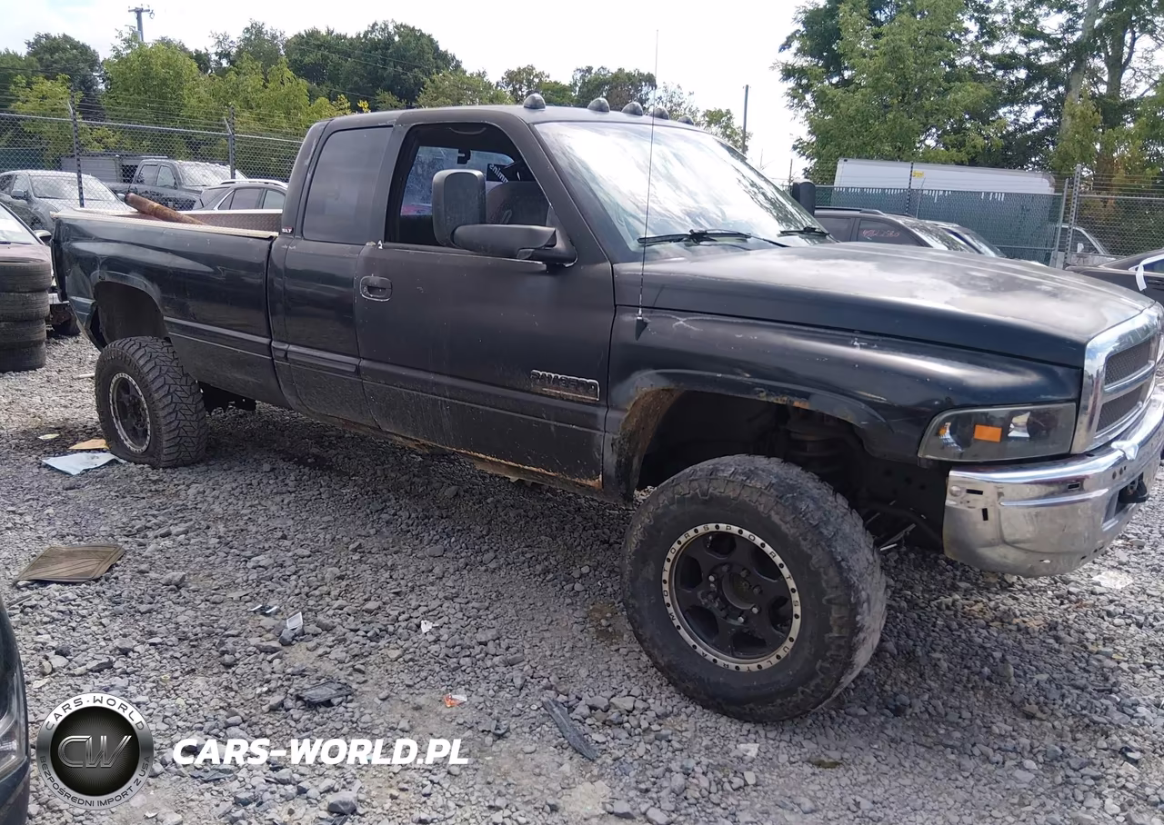 2001 Dodge Ram 2500 St