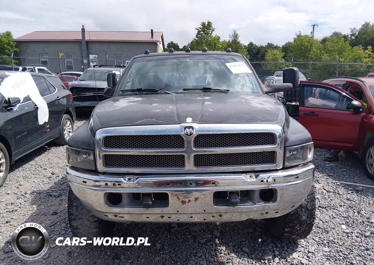 2001 Dodge Ram 2500 St VIN:3B7KF23661G209355 - 13