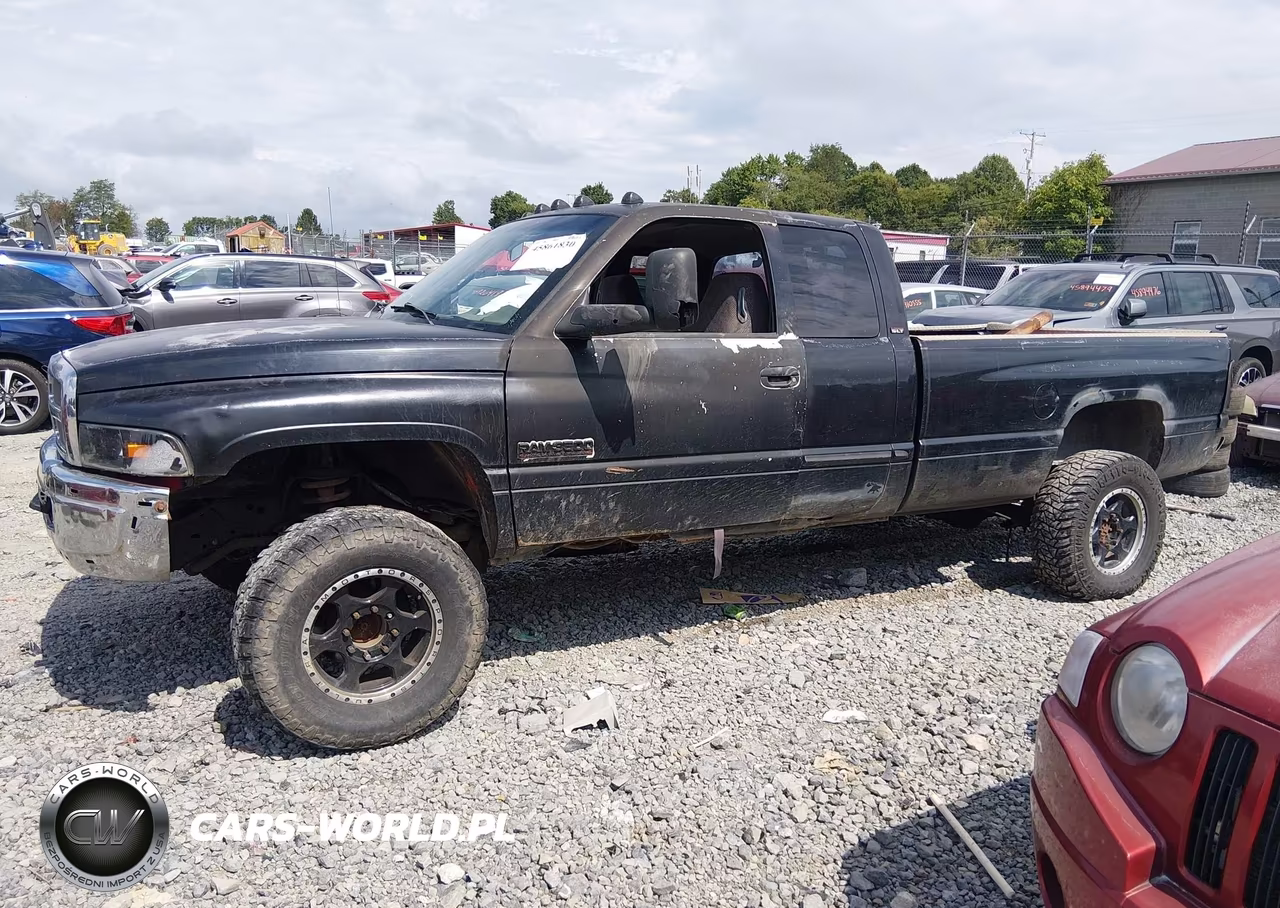 2001 Dodge Ram 2500 St VIN:3B7KF23661G209355 - 15
