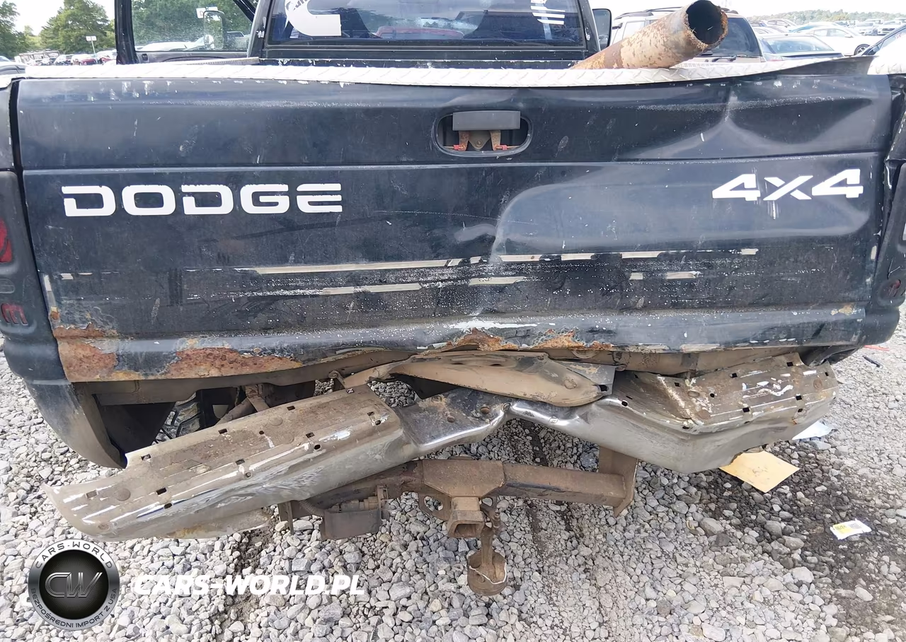 2001 Dodge Ram 2500 St VIN:3B7KF23661G209355 - 6