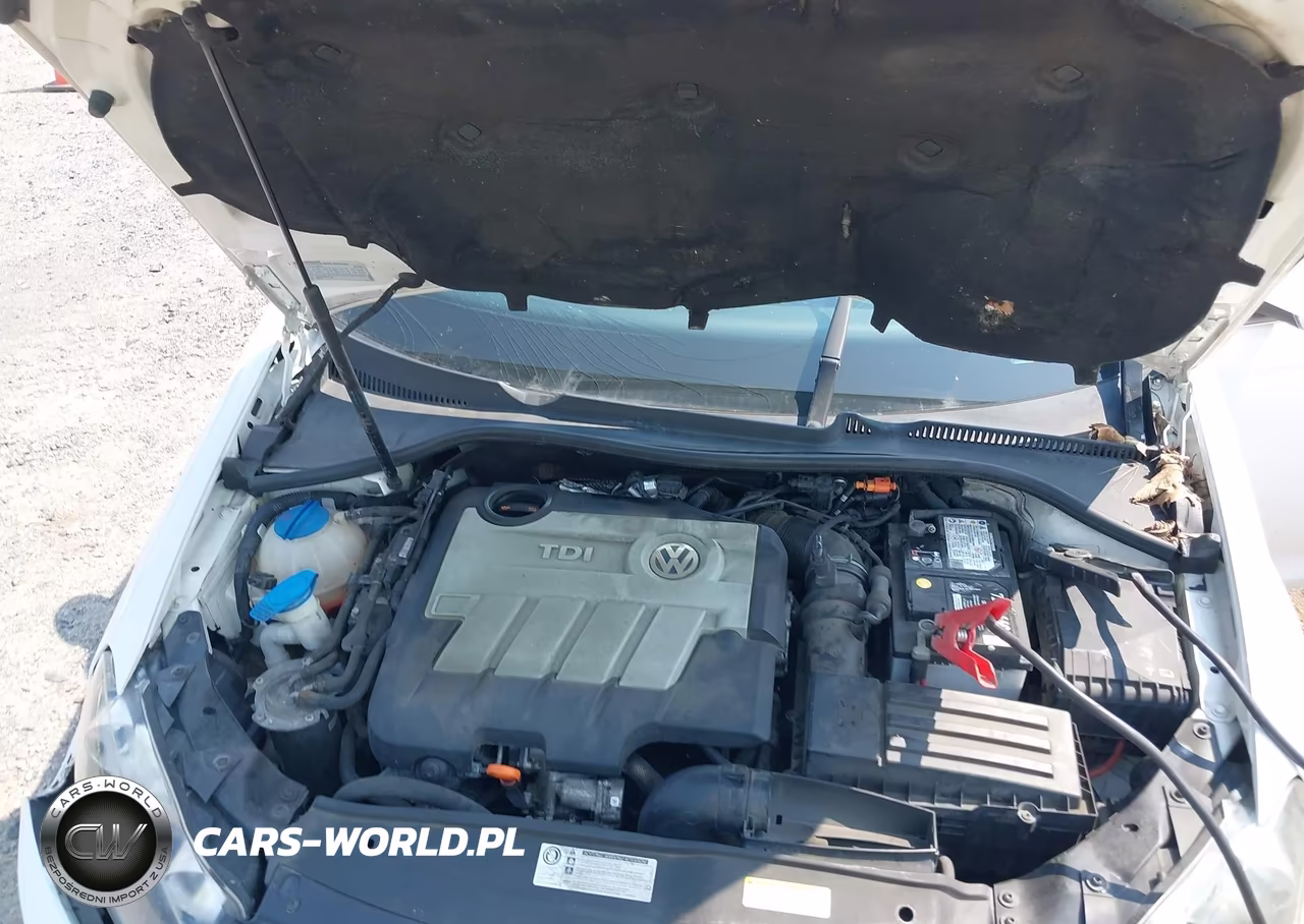 2013 Volkswagen Jetta Sportwagen 2.0L Tdi VIN:3VWPL7AJ4DM640623 - 10