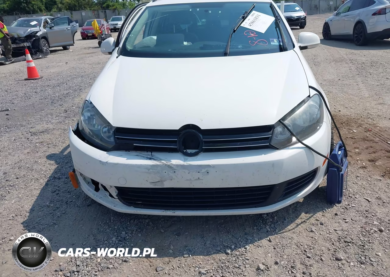 2013 Volkswagen Jetta Sportwagen 2.0L Tdi VIN:3VWPL7AJ4DM640623 - 12