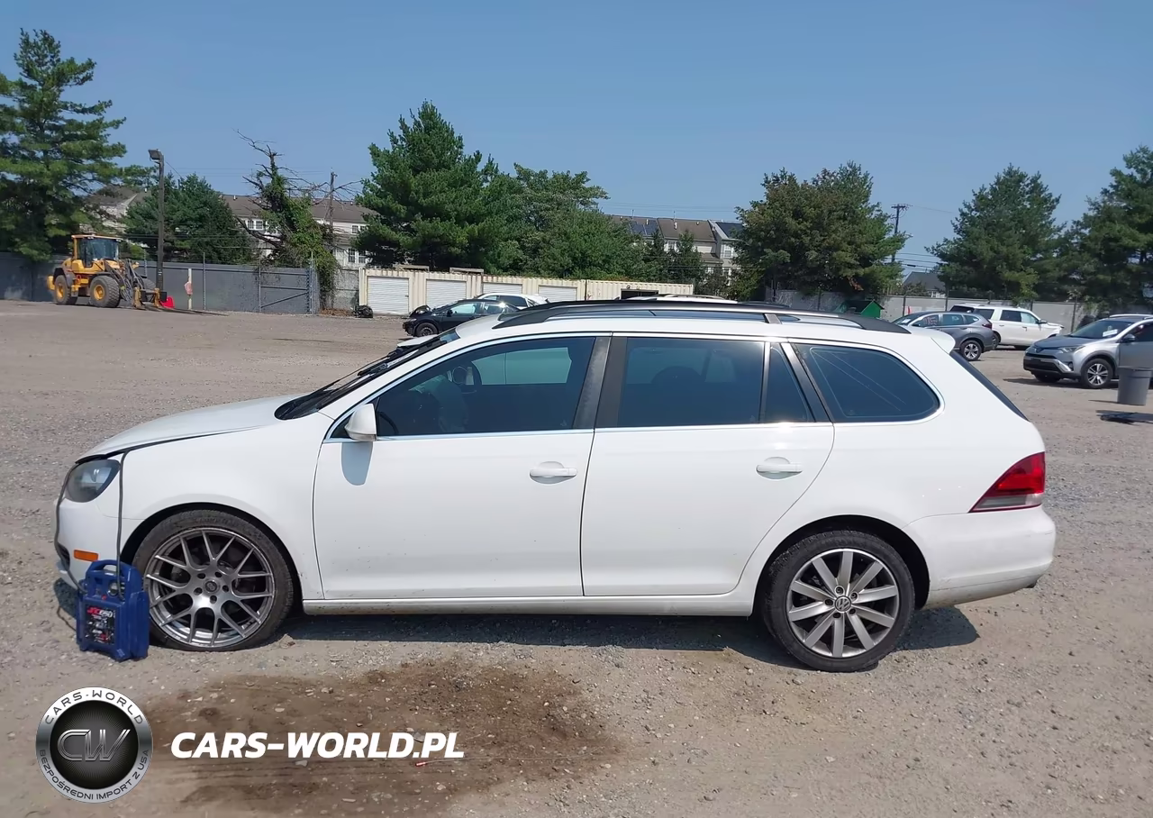 2013 Volkswagen Jetta Sportwagen 2.0L Tdi VIN:3VWPL7AJ4DM640623 - 14