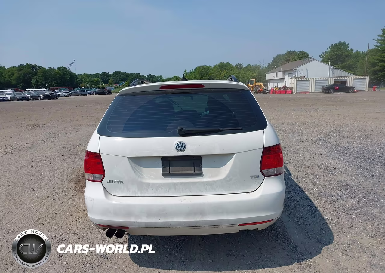 2013 Volkswagen Jetta Sportwagen 2.0L Tdi VIN:3VWPL7AJ4DM640623 - 16
